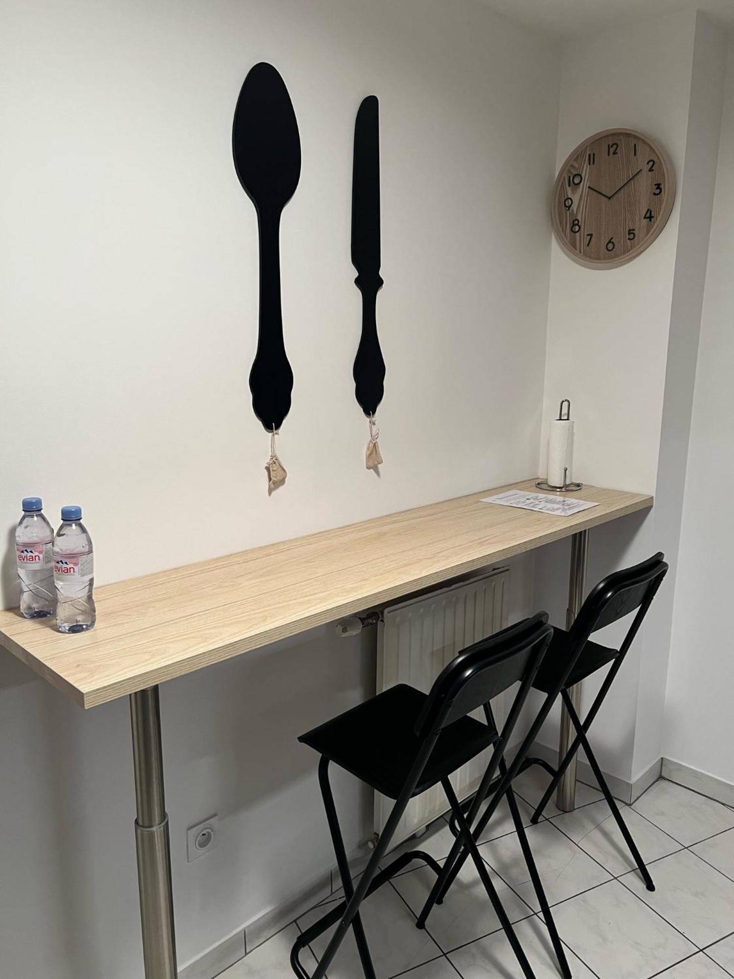 Paris-Montrouge Magnifique Appartement 3 Pieces De 75M2 Avec Parking - Tres Cosy Pour 1 - 8 Personnes Refait A Neuf -Entire Apartment Luxurious And Warm -Montrouge Paris 14Eme - Proche Aeroport Orly Parc Expositions Porte De Versailles Free Wifi Grat Екстер'єр фото