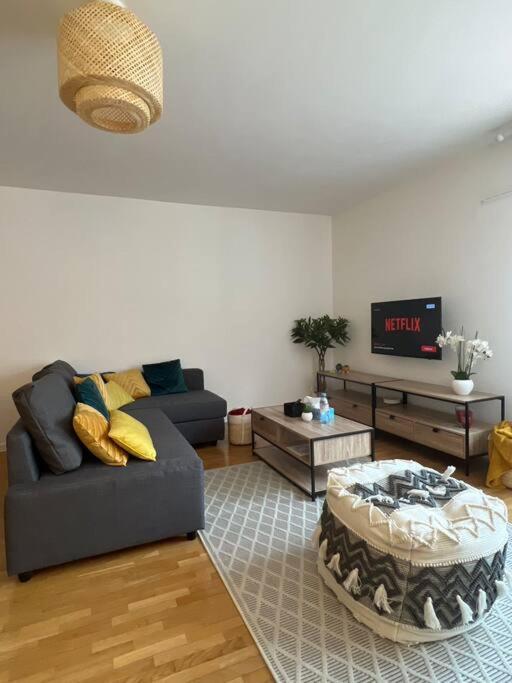 Paris-Montrouge Magnifique Appartement 3 Pieces De 75M2 Avec Parking - Tres Cosy Pour 1 - 8 Personnes Refait A Neuf -Entire Apartment Luxurious And Warm -Montrouge Paris 14Eme - Proche Aeroport Orly Parc Expositions Porte De Versailles Free Wifi Grat Екстер'єр фото