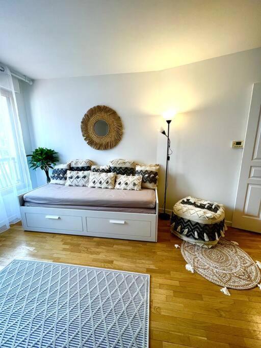 Paris-Montrouge Magnifique Appartement 3 Pieces De 75M2 Avec Parking - Tres Cosy Pour 1 - 8 Personnes Refait A Neuf -Entire Apartment Luxurious And Warm -Montrouge Paris 14Eme - Proche Aeroport Orly Parc Expositions Porte De Versailles Free Wifi Grat Екстер'єр фото