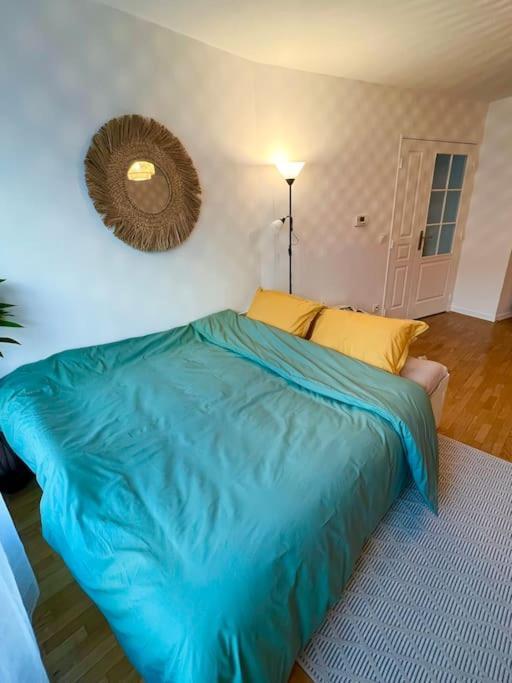 Paris-Montrouge Magnifique Appartement 3 Pieces De 75M2 Avec Parking - Tres Cosy Pour 1 - 8 Personnes Refait A Neuf -Entire Apartment Luxurious And Warm -Montrouge Paris 14Eme - Proche Aeroport Orly Parc Expositions Porte De Versailles Free Wifi Grat Екстер'єр фото