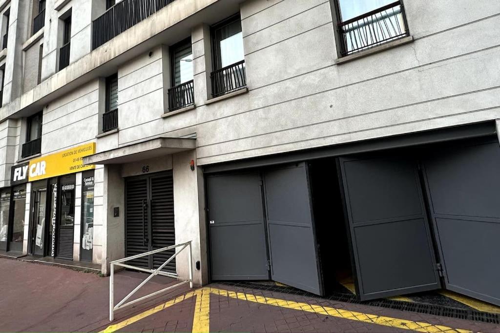 Paris-Montrouge Magnifique Appartement 3 Pieces De 75M2 Avec Parking - Tres Cosy Pour 1 - 8 Personnes Refait A Neuf -Entire Apartment Luxurious And Warm -Montrouge Paris 14Eme - Proche Aeroport Orly Parc Expositions Porte De Versailles Free Wifi Grat Екстер'єр фото